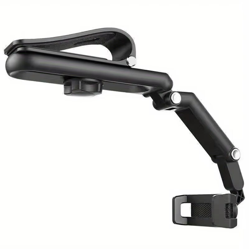 Multi-Functional Car Phone Holder: Sun Visor Navigation Rack for Direct-View GPS Navigation