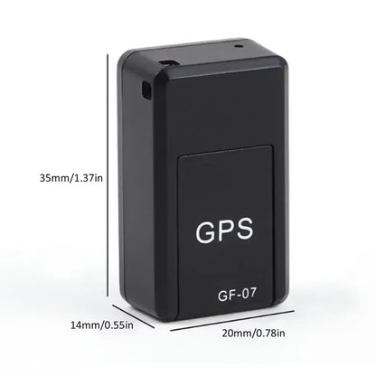 GPS Tracker Strong Magnetic Car Tracking Anti-Lost Anti-Theft Equipment Mini Portable Precise Positioning GPS Locator